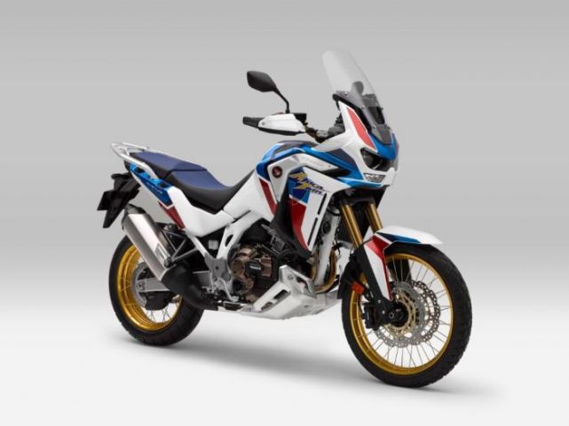 Honda CRF1100L Africa Twin Adventure Sports Model Baru Makin Tangguh di Segala Medan