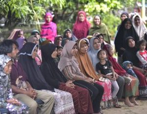 Pemda Lutra Akan Bedah 55 Rumah Tidak Layak Huni di Desa Pararra Sabbang