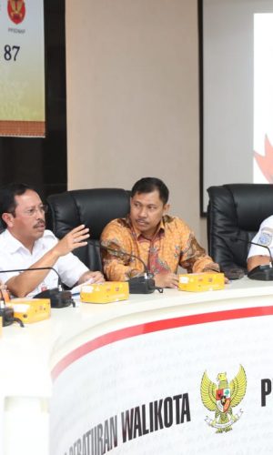 Sekda Muh. Ansar Apresiasi Peserta PKP, Pilih Makassar Sebagai Lokus Studi