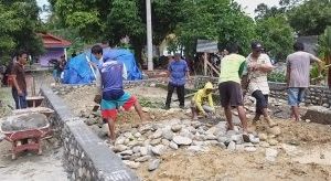 Tahun Ini, Pemda Lutra Bedah 332 Unit Rumah