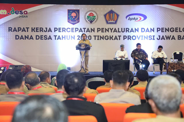 Tito Karnavian Ajak Kepala Desa Dukung Bangun Indonesia dari Pinggiran