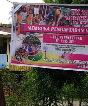 TK Kemala Bhayangkari Kembali Menerima Murid Baru, Berikut Informasinya