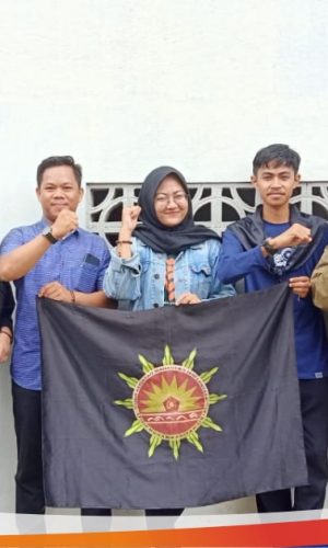 UKM Seni Lontara STISIP Sinjai Utus Anggotanya ke Makassar