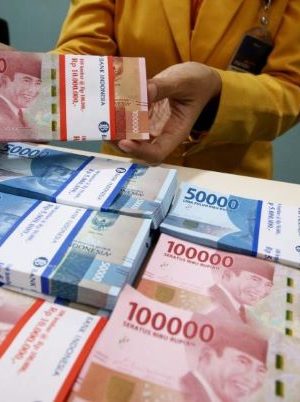 Rupiah Rabu Pagi Melemah 15 Poin