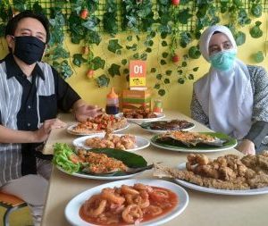 RM Kampoeng Panrita Sajikan Menu Makanan Harga Mulai Rp7 Ribu