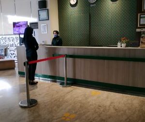 New Normal, Pesonna Hotel Makassar Perketat Protokol Kesehatan