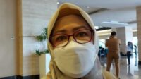 Kepala Dinas Kesehatan Kota Makassar Andi Iriani Khadijah