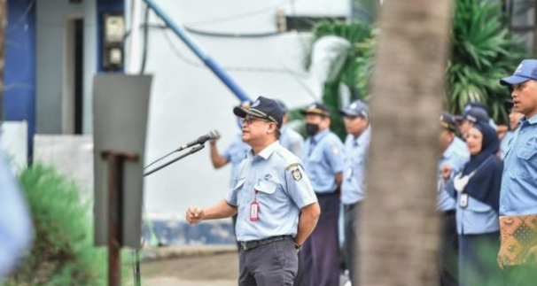 PDAM Kota Makassar Mempercepat Peningkatan Cakupan Layanan Air Bersih ...